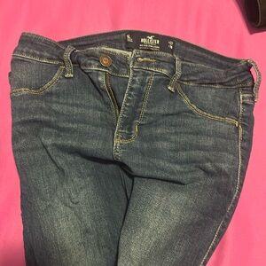 Hollister skinny jeans